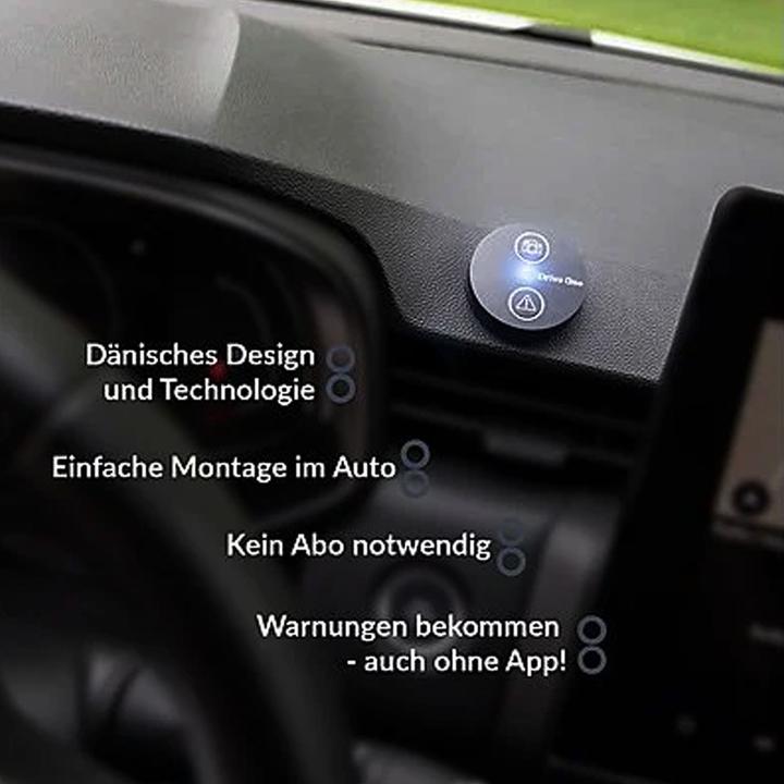Produktbild Needit Drive One Gefahrenwarner