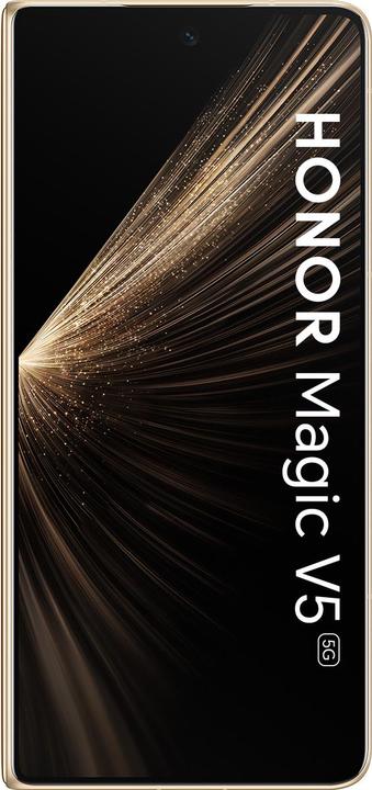 Immagine prodotto Honor Magia V5 (512 GB, Dawn Gold, 7.95", 5G)
