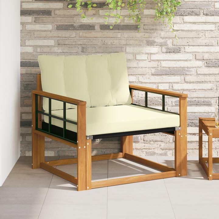 Produktbild vidaXL Outdoor-Sofa