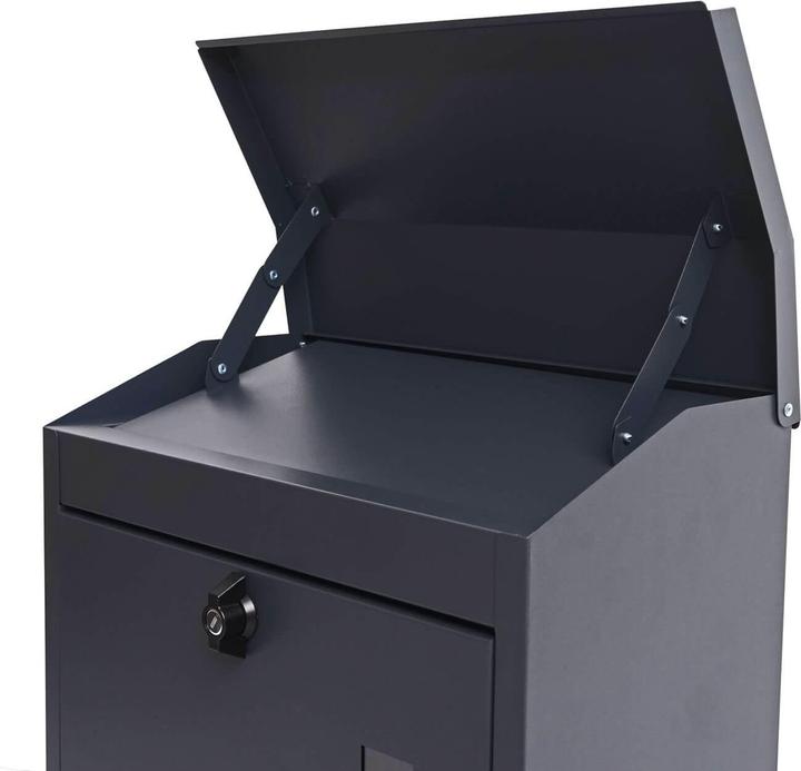 Actual product image Jamb XXL letterbox