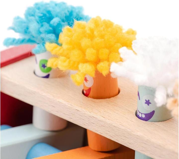 Actual product image Cubika Jumping Clowns