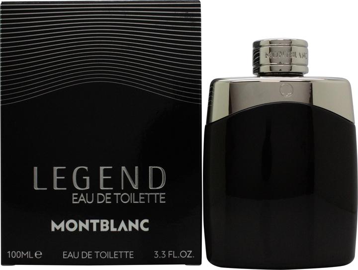 Image du produit Montblanc Légende (Eau de toilette, 100 ml)