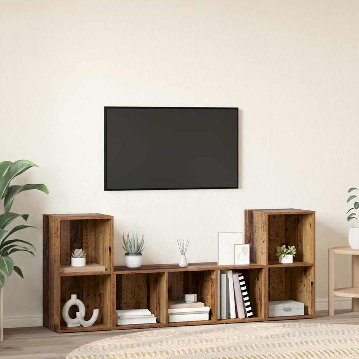Actual product image vidaXL TV-Schränk (35 x 107 x 37 cm)