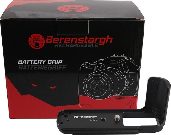 Productafbeelding Berenstargh Handgriff Fuji X-T10 X-T20 X-T30 (Greep)