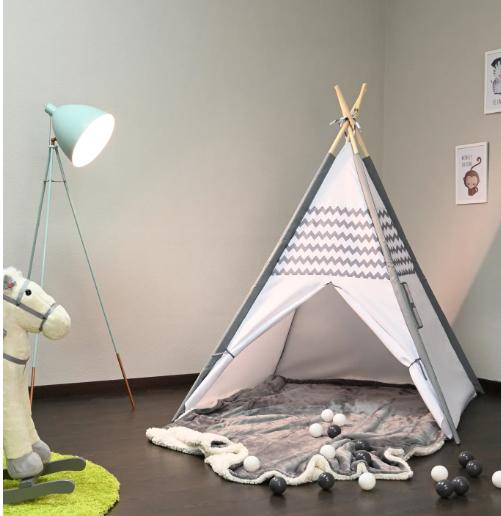 Produktbild Knorrtoys Tipi - "Zickzack"