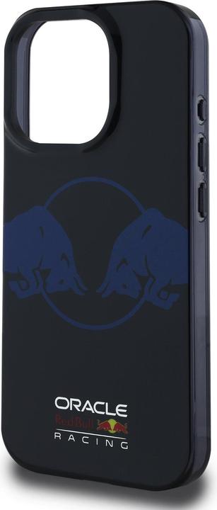 Actual product image Red Bull RBHMP16X24HIDBV iPhone 16 Pro Max 6.9" hardcase navy IML Two Bulls MagSafe (Apple iPhone 16 Pro Max)