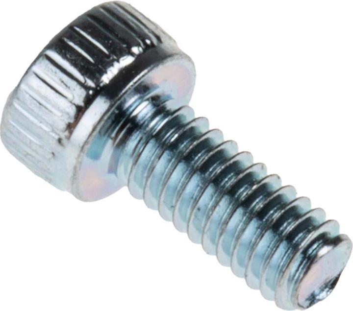 Image du produit RS PRO Vis à six pans creux M2,5x6mm