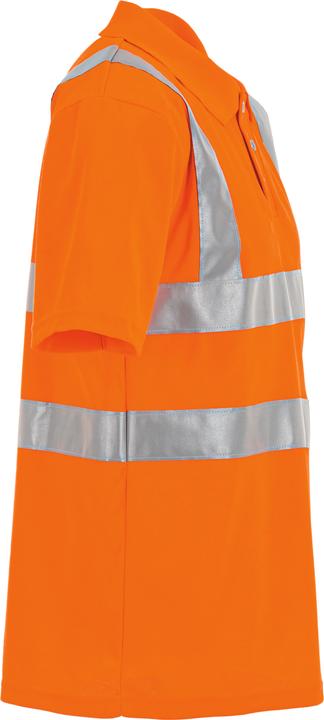 Actual product image Planam High-visibility polo shirt (S)