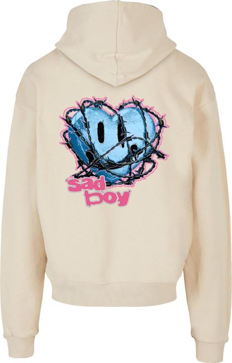 Produktbild Urban Classics Sad Boy Ultra Heavy Oversize Hoodie - 127039 (XS)