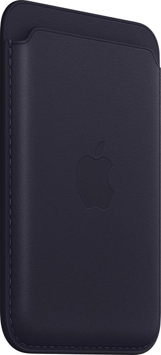 Produktbild Apple Leder Wallet mit MagSafe (Apple iPhone 14, Apple iPhone 14 Pro, Apple iPhone 14 Pro Max, Apple iPhone 14 Plus, Apple iPhone 12 mini, Apple iPhone 12, Apple iPhone 12 Pro, Apple iPhone 12 Pro Max, Apple iPhone 13, Apple iPhone 13 mini, Apple iPhone 13 Pro Max, Apple iPhone 13 Pro)