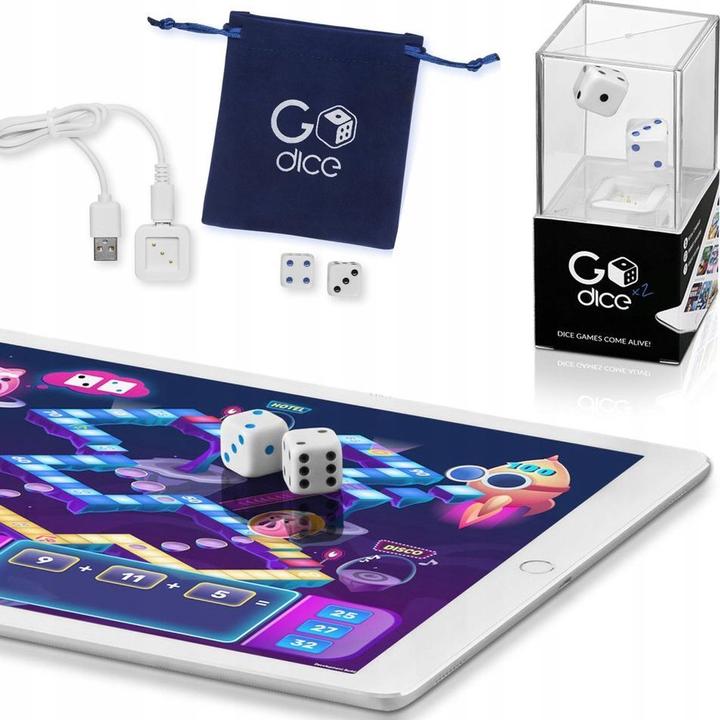 Actual product image Particula GoDice 2-Pack