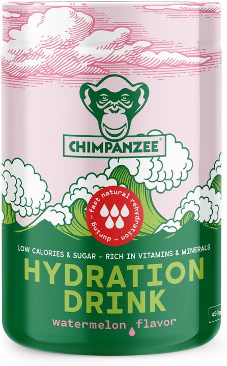 Image du produit Chimpanzee Hydration Drink (Pastèque, 1x)
