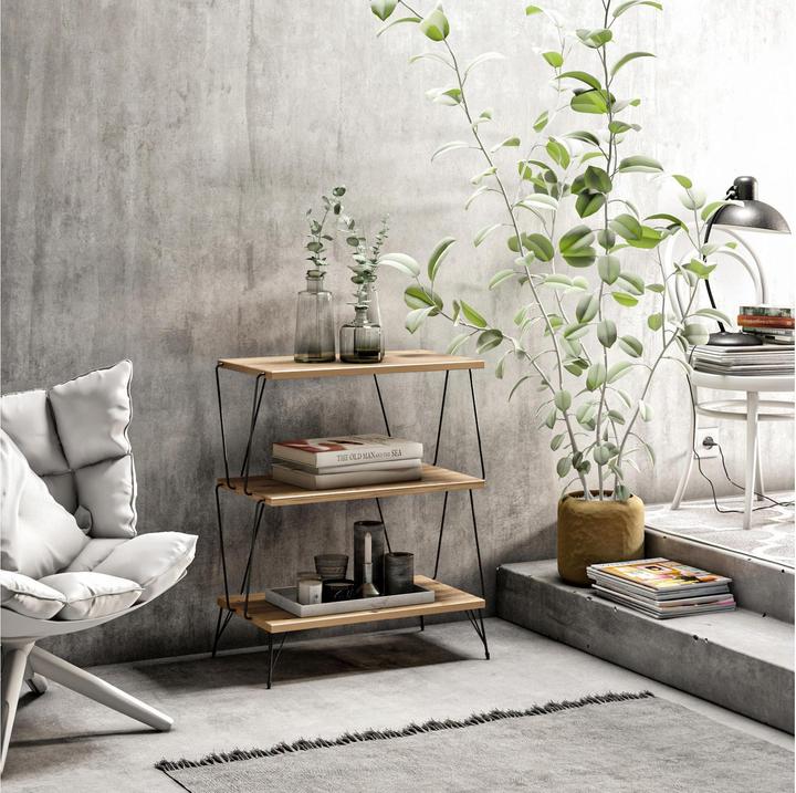 Image du produit Skye Decor Haylee (48 x 31 x 75 cm)