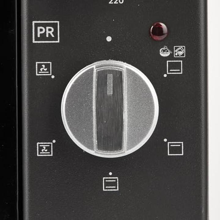 Actual product image Girmi Mini oven