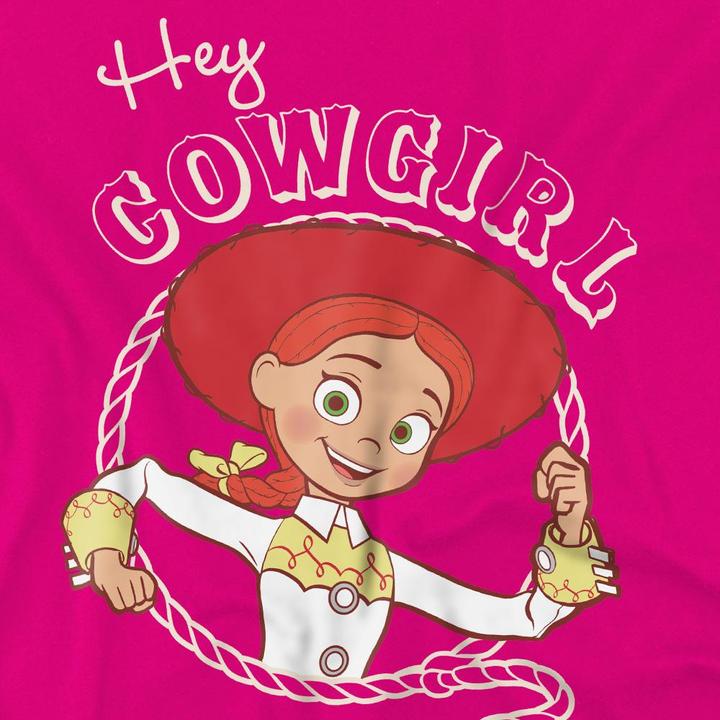 Produktbild Toy Story Hey Cowgirl TShirt (128)