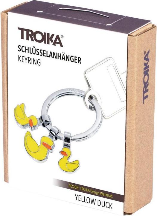 Actual product image Troika Yellow ducks