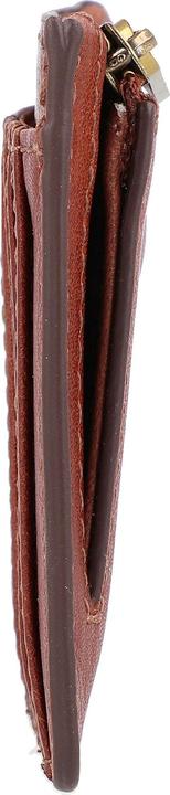 Actual product image Fossil Logan leather key case 14 cm