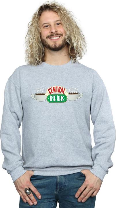 Immagine prodotto Friends Central Perk Felpa Uomo (M)