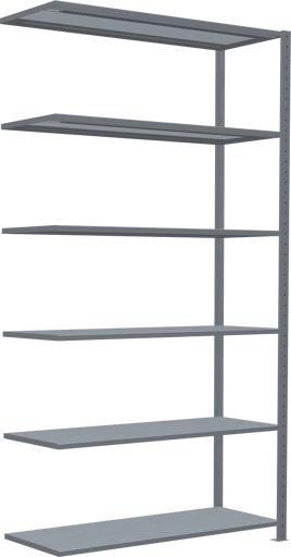 Actual product image Schulte Lagertechnik MULTIplus250 boltless bay system with cross brace