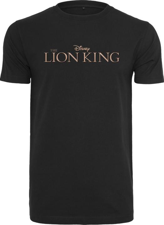 Produktbild Mister Tee Lion King Logo Tee (S)