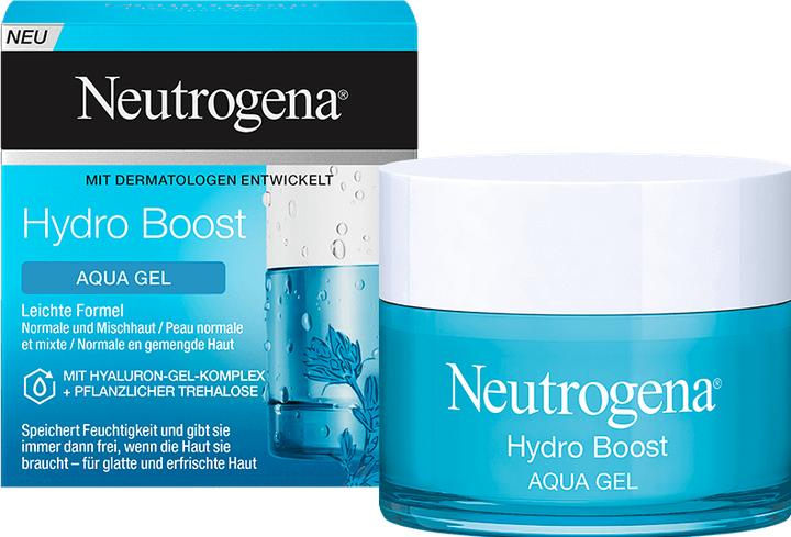 Produktbild Neutrogena Aqua Gel (50 ml, Gesichtsgel)
