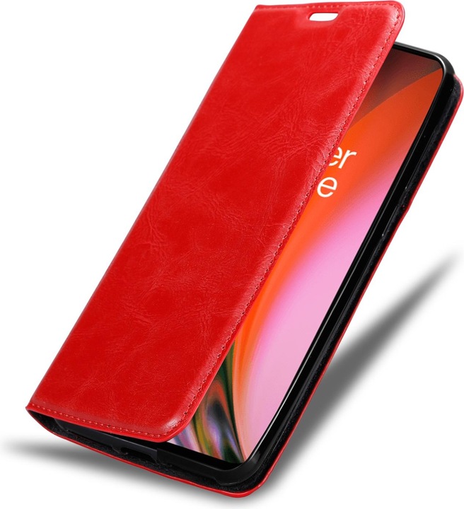Produktbild Cadorabo Book Invis. Magnet Hülle (OnePlus Nord 2 5G)