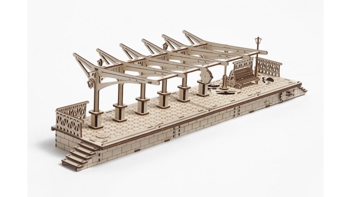 Immagine prodotto Ugears Piattaforma 196 parti