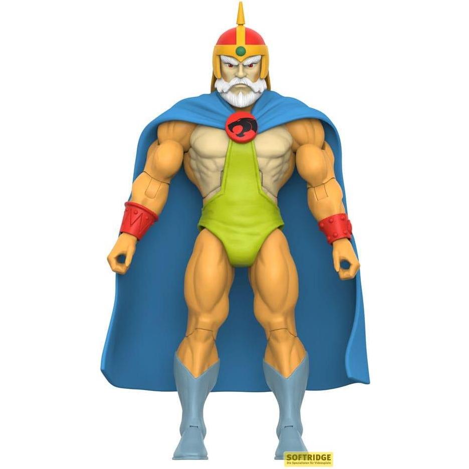 Super7 Cosmocats Wave 9 figurine Ultimates Jaga (Toy Recolor) 20 cm