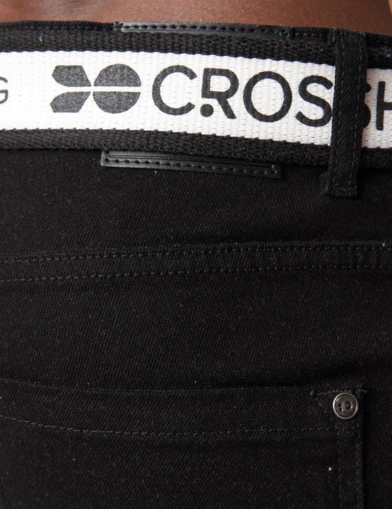 Actual product image Crosshatch Mens Barbeck Slim Jeans (32)