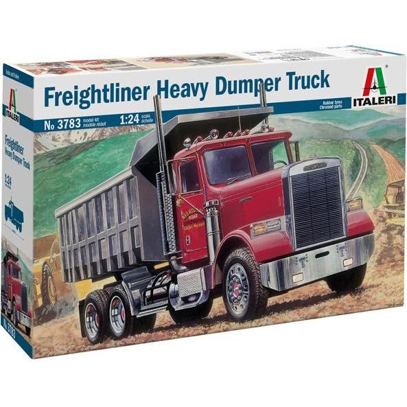 Italeri Freightliner Heavy Dumper