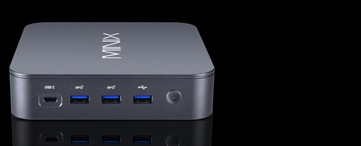 Produktbild Minix Neo J51-C8 Max (Intel Celeron N5105, 8 GB, 512 GB, Intel UHD Graphics)