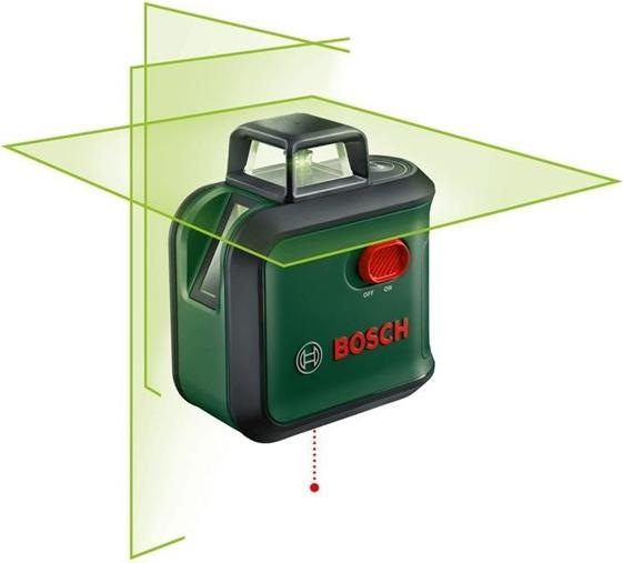 Immagine prodotto Bosch Home & Garden Livello avanzato 360