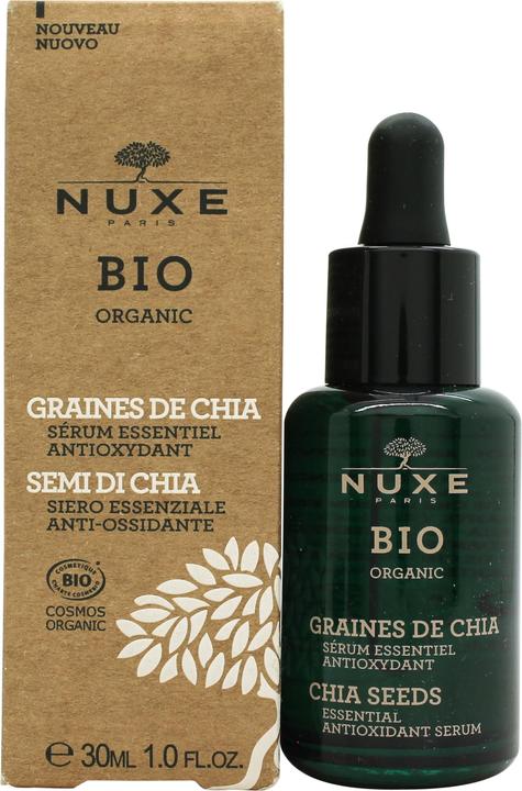 Immagine prodotto Nuxe Siero antiossidante ai semi di chia (30 ml)