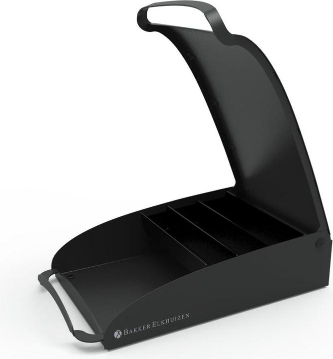 Image du produit Bakker Elkhuizen BNELCASEB BAKKER LOCKERCASE NOIR Boîte de rangement