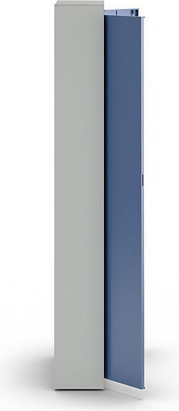 Produktbild Mauser Magazinschrank, zweifarbig (68 x 28 x 215 cm)