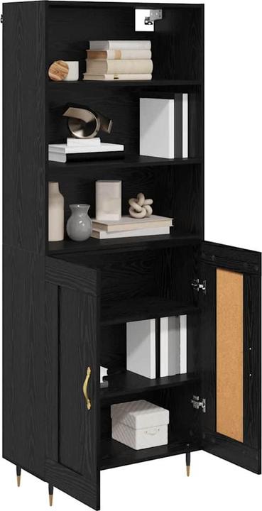 Produktbild vidaXL Highboard-Möbel (34 x 69.50 x 180 cm)