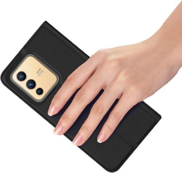 Produktbild Dux Ducis Skin Pro Series Bookcover (Vivo V23 5G)