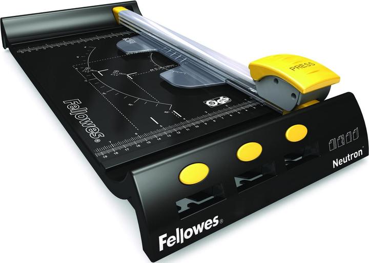 Produktbild Fellowes Rollenschneidemaschine Neutron A4 (10 Blätter, A4)