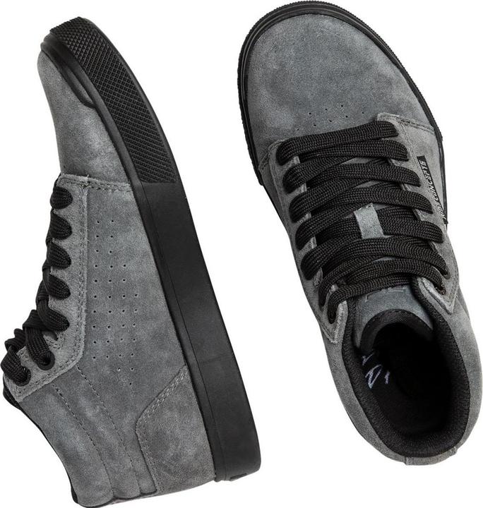 Produktbild Ride Concepts Vice Mid Schuh Kinder charcoal-schwarz 36 (36)