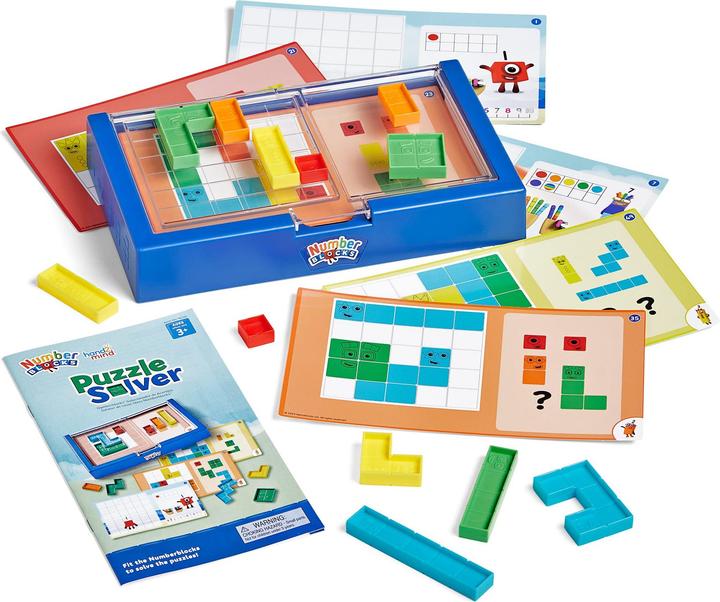 Immagine prodotto Learning Resources Risolutore di puzzle