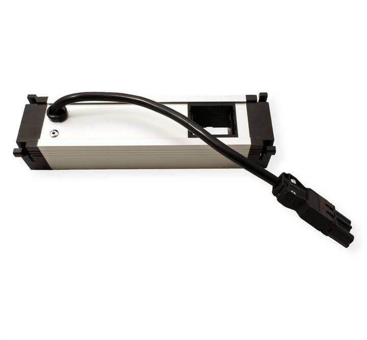 Image du produit Bachmann POWER FRAME - bloc multiprise - CA 230 V (3x, CEE 7/3, PECO 7/5)