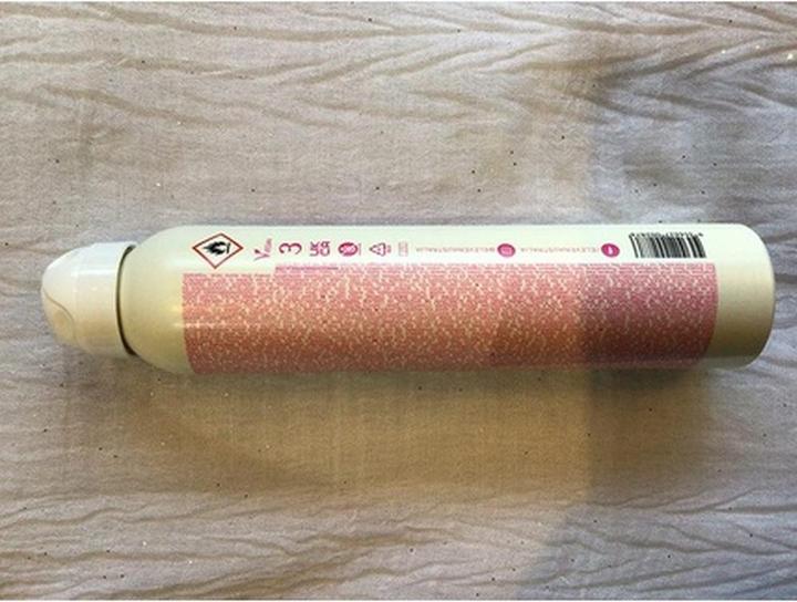 Produktbild ELEVEN Australia DRY FINISH wax spray 200 ml (200 ml)