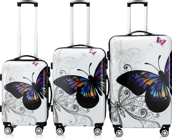 Actual product image Deuba Trolley (98 l)