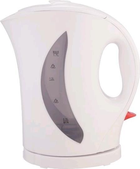 Immagine prodotto Eva- Kochen und Haushalt Eva EK9019 Bollitore bianco, 1,7 l, 2200 W (1.70 l)