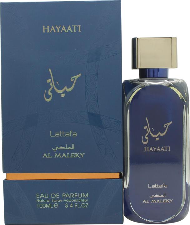 Produktbild Lattafa Perfumes Hayaati Al Maleky (Eau de Parfum, 100 ml)