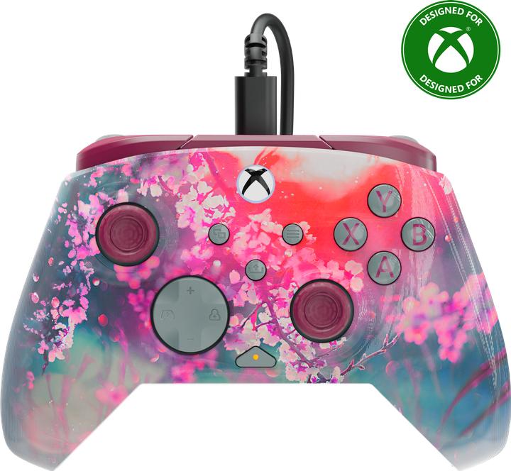 Actual product image Turtle Beach REMATCH ADVANCED - Wired Controller (PC, Xbox One S, Xbox One X, Xbox Series S, Xbox Series X)