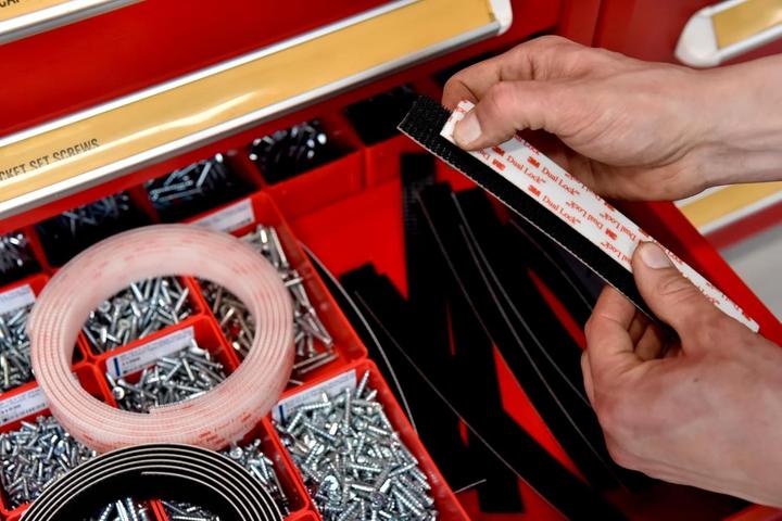 Produktbild 3M Dual Lock (25 mm)