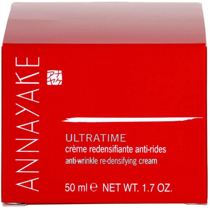 Actual product image Annayake Ultratime Cream Redensifiante Anti-Rides 50ml (50 ml, Day cream, Night cream)