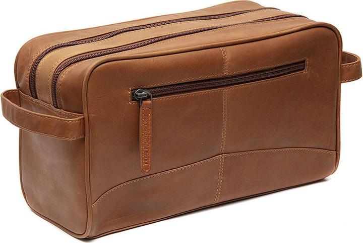 Produktbild Chesterfield Wax Pull Up Kulturbeutel Leder 29 cm (5 l)
