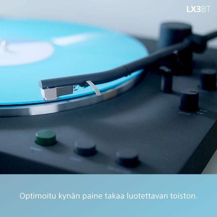 Actual product image Sony PS-LX3BT (Automatic)